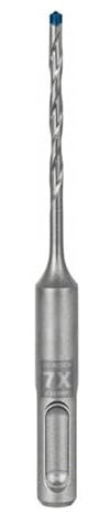 Bosch Accessories Expert SDS plus-7X 2608900055 hammer drill bit, 1 piece, 3.50 mm, total length 115 mm, SDS