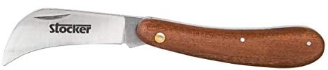STOCKER Coltello innesto roncola 64 mm