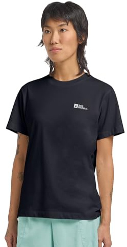 Jack Wolfskin Damen Essential T W T-Shirt