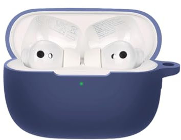 xbiez For Honor Earbuds 3 Pro Headset Cover for Shell Shockproof Anti-scratch Protective Sleeve Washable Housing Dustproof Hou