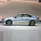 TTTao Karosserie Aufkleber Aufkleber,für Subaru Legacy WRX Impreza STI,Autotür Seitenschweller Sticker Außen Zubehör,D-Yellow