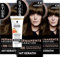 SYOSS Coloración 4_8 marrón chocolate (3 x 115 ml), coloración permanente con queratina que proporciona hasta 100 días de intensidad de color profesional y tratamiento intensivo SOS Total Repair (15