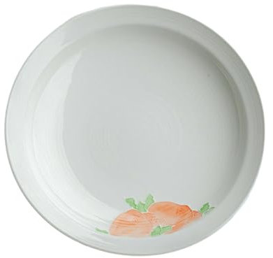 Juego de té Kung Fu pintado a mano de porcelana blanca con esmalte rosa melocotón