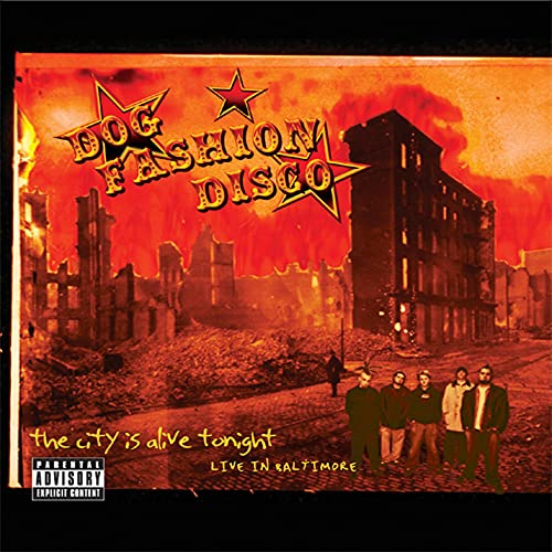 The City Is Alive Tonight-Live In Baltimore