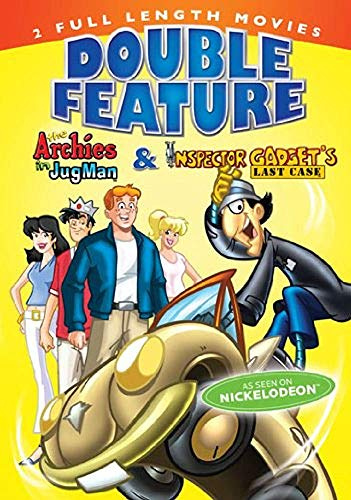 Inspector Gadget's Last Case & Archies in Jugman