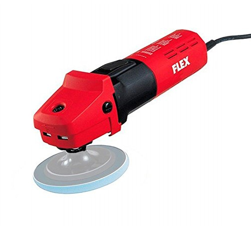 FLEX L1503 VR Variable Speed Glass Polisher/Sander 110v angle polisher, adjustable speed polisher