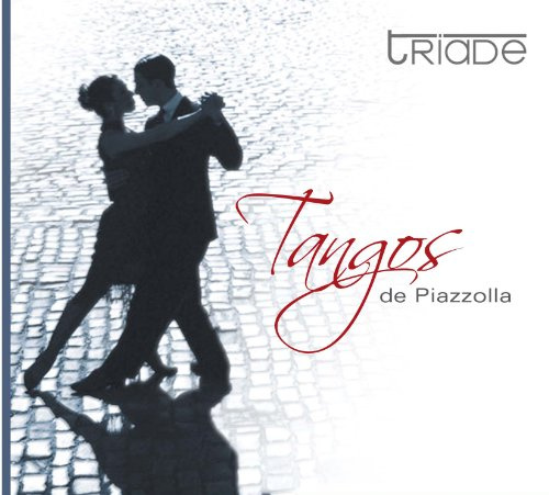 Triade: Tangos de Piazzolla