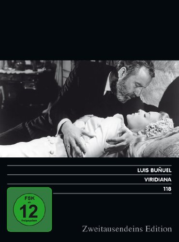 Viridiana. Zweitausendeins Edition Film 118.