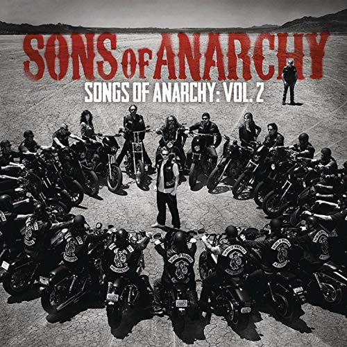 Sons of Anarchy: Volume 2