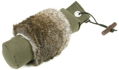 Mystique Dummy Hasenfell 500 g khaki