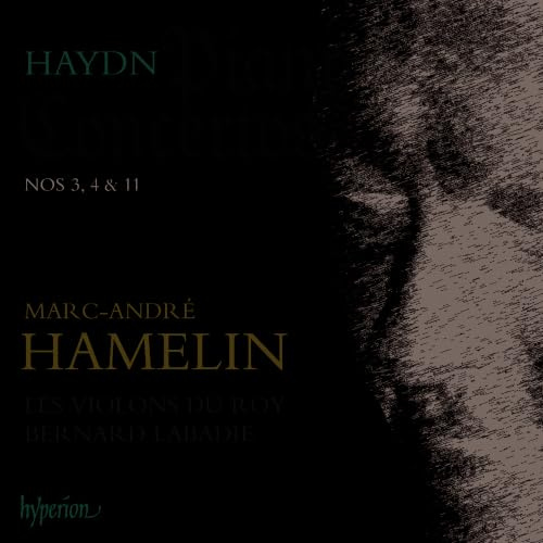 Haydn: Piano Concertos Nos. 3, 4 & 11