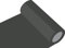 Orafol - Oracal 751 - 63cm Rolle - 5m (Laufmeter) - Anthrazit / hochglänzend, A171oracal - 751 - 5m - 63cm - 08 - kl - Autofolie / Möbelfolie / Küchenfolie