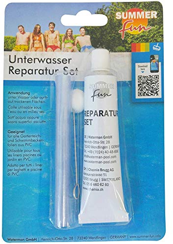 Summer Fun Unterwasser-Reparaturset