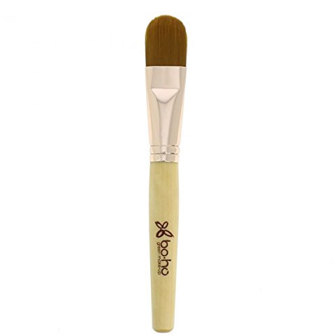 Boho Cosmetics Brush Vegan Fluid Foundation 04