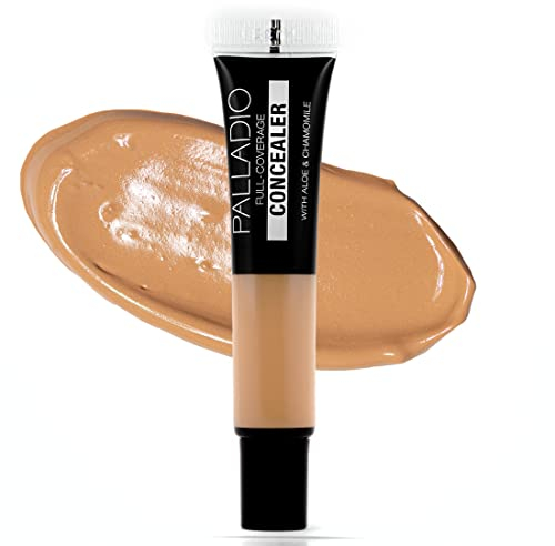 Palladio Corrector under eyes disguise café au lait 21 g