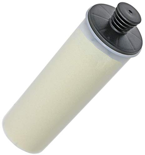 Spares2go Cartuccia Filtro decalcificante per Karcher SC2 SC3 127V BR SC3MX Upright Easyfix Plus Pulitore a Vapore (Confezione da 1)