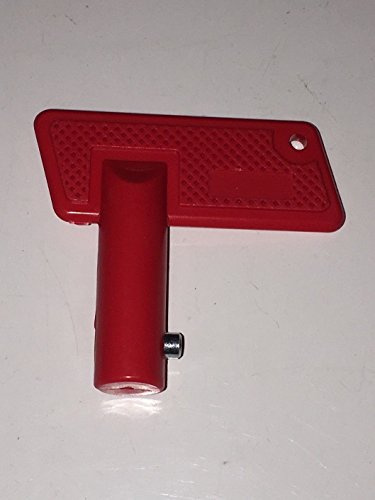 W4 Battery/Motormover - Isolation Switch Key Only - 10021