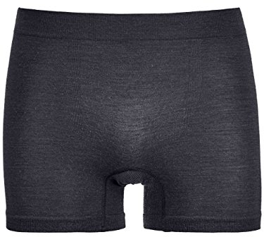 Ortovox Herren 120 Comp Light Boxer, Black Raven, M
