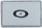 DCT Etui Rigide Carte bancaire Anti piratage Transparent Plastique Anti-Reflets résistant Porte CB blindé Fabrication française