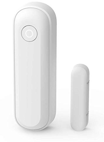KATHREIN Funk Magnetkontakt Set I Alarmanlage für Fenster und Tür I Drahtloser Türsensor als effektiver Einbruchschutz für Haus & Wohnung I Smart Home Sicherheitssystem als Fensteralarm oder Türalarm