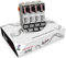 Squuido 4 Schwarz Tintenpatronen 364 XL 364XL kompatibel mit HP Photosmart 5510 5514 5515 5520 6510 6520 B110a Photosmart Plus B209a B210a Deskjet 3070A 3520 OfficeJet 4610 4620 | Hohe Kapazität