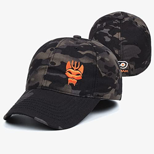 Für Seal Team Tactical Cap,Special Force Sniper Stretchable Baseballmützen