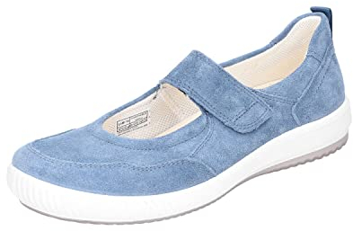 Legero Damen Tanaro Ballerinas, Forever Blue (BLAU) 8620, 39 EU (6 UK)