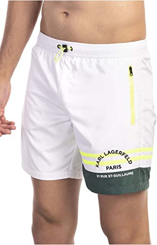 KARL LAGERFELD Badehose Golf - KL22MBM05 | Golf - Size: S(EU)