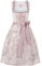 Stockerpoint Damen Lacey Midi Midi Dirndl, Rose, 34