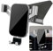 LUNQIN Car Phone Holder for Audi Q4 E-tron 2022 2023 2024 and Audi Q4 Sportback E tron 2022-2024 Auto Interior Accessories Best Cell Phones Mount Cellphone Mobile Cradle Charging Navigation Bracket