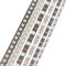 DC 5V Schmalen 4mm 5mm 8mm WS2812B Led Streifen licht WS2812 5050 3535 RGB Einzeln Adressierbaren pixel Streifen 1M 2M (2M, 4mm 3535SMD Black)