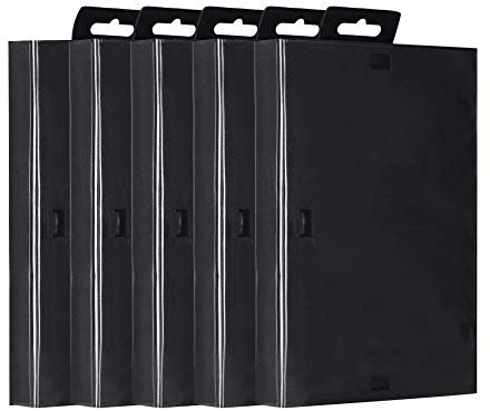 5 Piezas de Tarjeta, Piezas para Cartucho de Juego Genesis Estuche de Carcasa de Juego vacío Accesorios de Repuesto Caja de Carcasa vacía Accesorios de Repuesto Storage+ Genesis