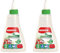 Kores - Eco Universal: Strong-Hold Adhesive Liquid Craft Glue for Kids and Adults, Environmentally Friendly and Non-Toxic, for Arts and Crafts, School and Office Supplies, Pack of 2 x 125ml