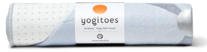 Manduka Yogitoes rutschfeste Handtücher Diamond Invincible Einheitsgröße