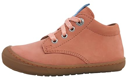 Richter Kinderschuhe Baby-Mädchen Maxi Lauflernschuh, apricot, 23 EU