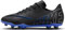 NIKE DJ5958-040 JR Mercurial Vapor 15 Club Black/Chrome-Hyper ROYAL Herren Black/Chrome-Hyper ROYAL EU 33