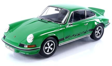 NOREV - POR 911 RS - 1973-1/18, Grün