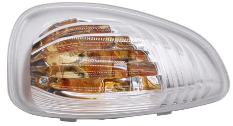 SHLPDFM Rückspiegel Blinker Seitenblinker Blinkleuchte Außenspiegel für Renault Master MK3 Opel Movano B Nissan NV400 261652475R 7485120621 (Links)
