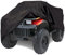 Vollgarage Abdeckplane Universal Outdoor Wasserdicht Staubdicht Volle ATV Abdeckungen ATV Planen Für ATV Fahrzeug Roller Motorrad Quad Bike(XXXL)
