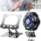 Cooler, Tablet Cooler with Holder Cell Phone Cooler Magnet with Three Temperatures Adjustable Magnetic Tablet Cooler for Cell Phone Tablet and Laptops