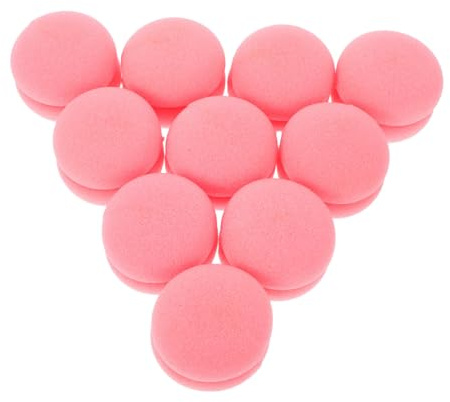 minkissy 10stücke Teiliges Schwammwickler Für Natürliche Weiche Pilzförmige Haarroller Für Kurzes Und Haar Haarstyling-tool Für Voluminöse Frisuren