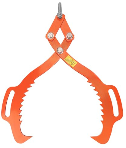 Opaltool 21‘’ Pinza Forestal para Troncos con Agarre Suave