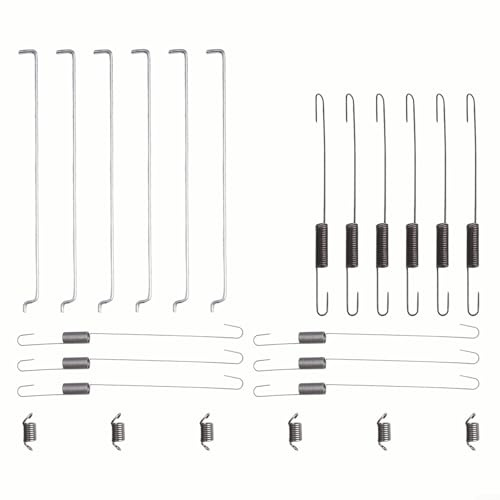 Jotekonoby Für GX160 Spiralfeder-Set passend für Rasenmäher passend für Ct200u