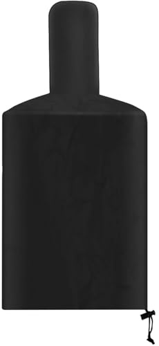 Pizzaofen Zubehör Pizza Oven Cover Oxford Cloth Waterproof Grill Weather Resistant Camping