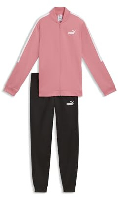 PUMA Mädchen Poly Baseball Suit G Gestrickte Anzüge (1er Pack)