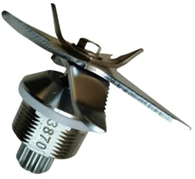 Cuchillo Licuadora Universal 3870, Accesorios For Máquina De Batidos De 5L, Máquina De Leche De Soja De 4L, Cuchilla For Máquina