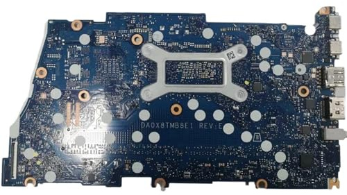 Für 440 G10 450 Laptop Motherboard mit Prozessor I5 I7 DA0X8TMB8E0 DA0X8TMB8E1 Mainboard (440 450 i7-1355)