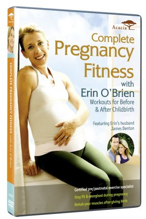 Complete Pregnancy Fitness with Erin O´ Brien