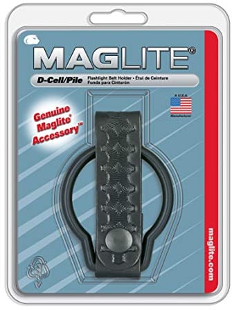 MAGLITE Zubehör für D Taschenlampe Holster (Gürtel)