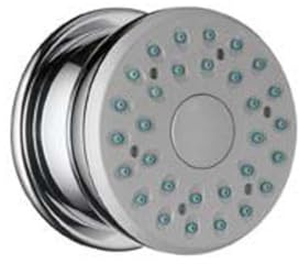 hansgrohe Bodyvette Seitenbrause, Chrom, 1.00